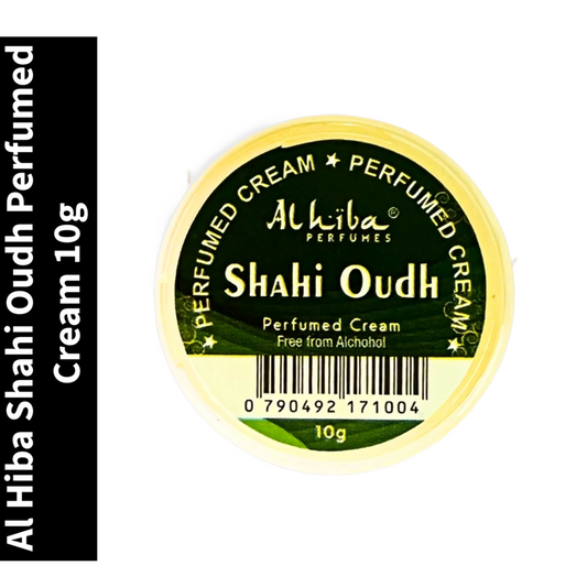 Shahi Oudh Al Hiba Perfume Body Cream 10g