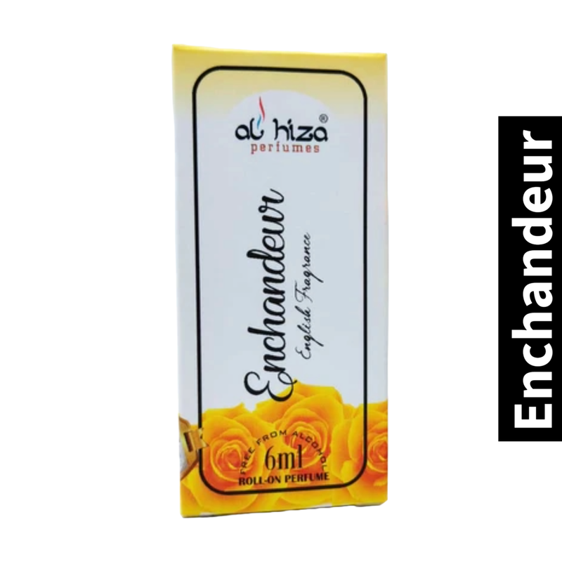 Enchandeur Al Hiza Roll On Perfume 6ml