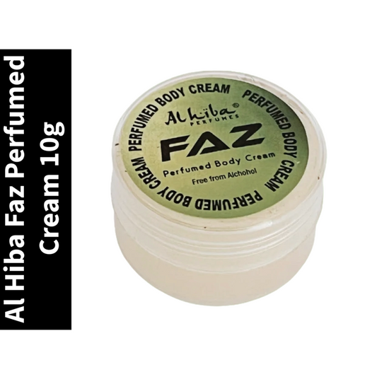 Faz Al Hiba Perfume Body Cream 10g