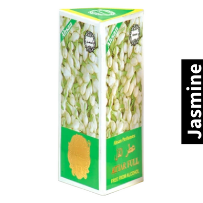 Attar Full Ahsan Jasmine Perfume 8ml