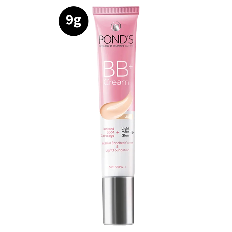 Ponds BB+ Cream Light, 9g