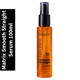 Matrix Opti.Care Shea Butter Ultra Smooth Straight Serum 100ml