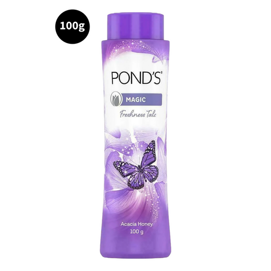 Ponds Magic Freshness Talc, 100 g