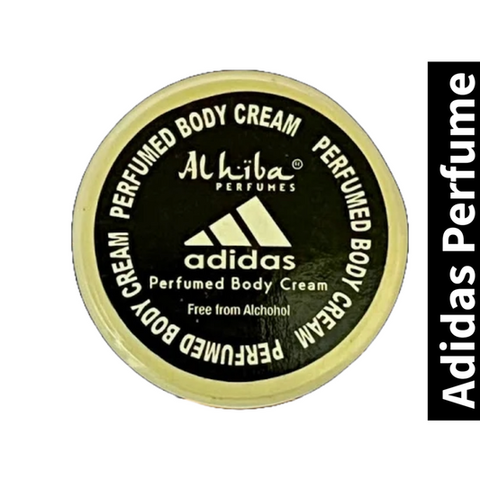 Adidas Al Hiba Perfume Body Cream 10g