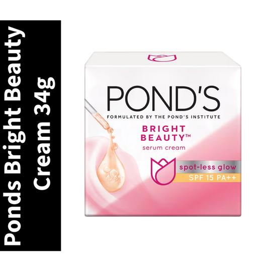 Anti Spot-fairness Bright Beauty SPF 15 Day Cream Ponds 34gm