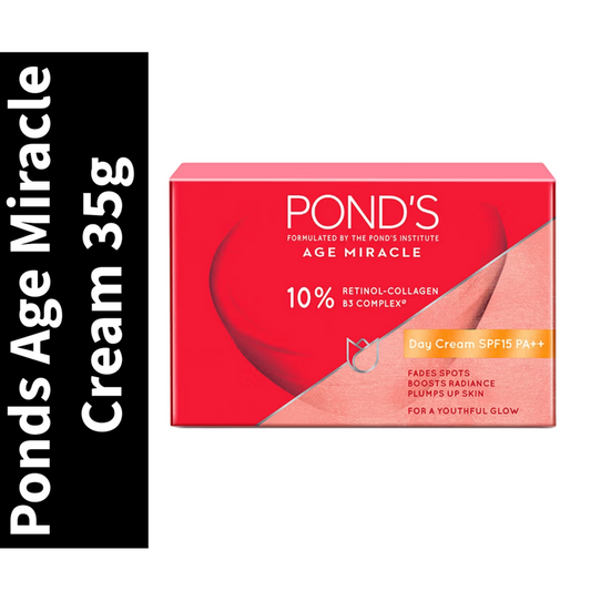 Ponds Age Miracle Wrinkle Day Cream (35g)