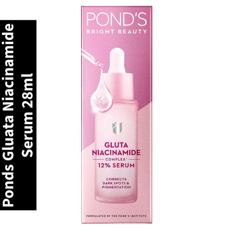 Bright Beauty Ponds Gluta Niacinamide 12% Complex Serum 28 ml