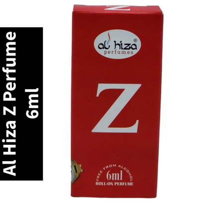 Roll On Perfume Al Hiza Z 6ml