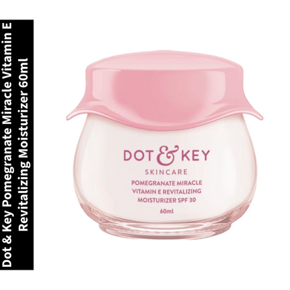 Dot & Key Skincare Moisturizer Pomegranate Miracle Vitamin E Revitalizing 60ml