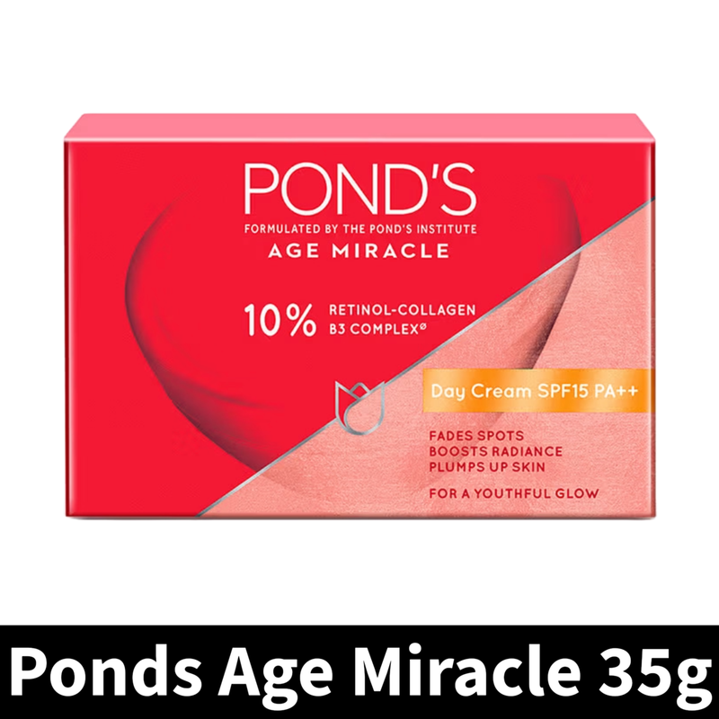 Ponds Wrinkle Corrector SPF 15 PA++ Day Cream 35g