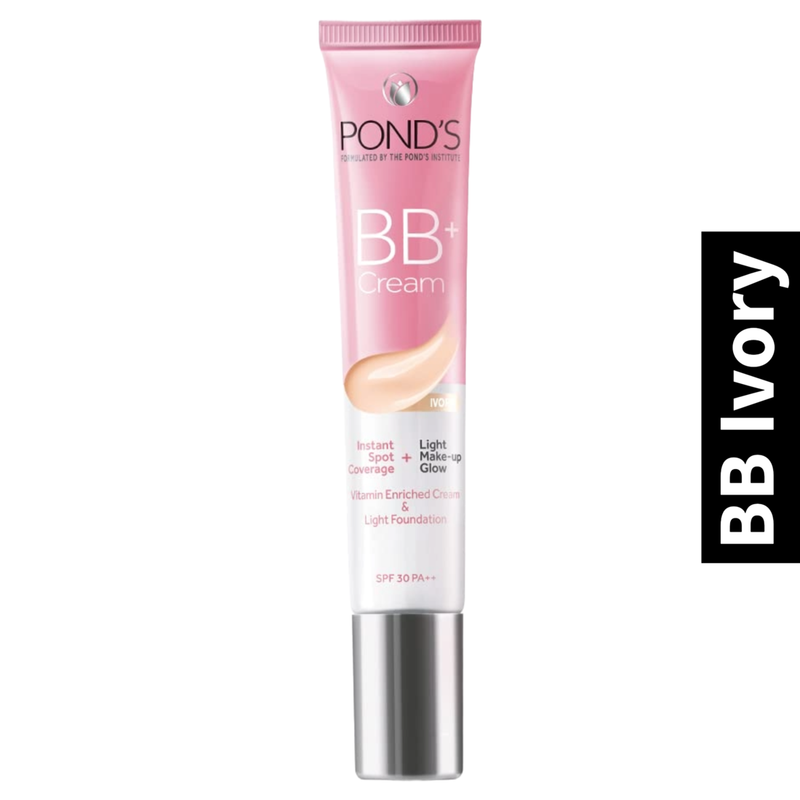 Ponds BB+ Ivory Fairness Cream SPF30 9g