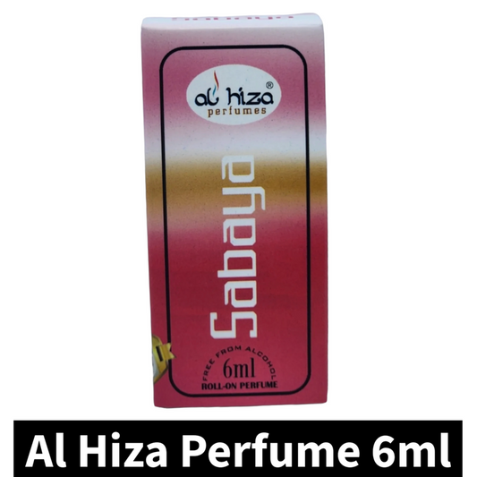 Al Hiza Sabaya Perfume (6ml)(Pack of 1)