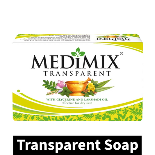 Medimix Transparent Soap with 18 Herbs - 500 g