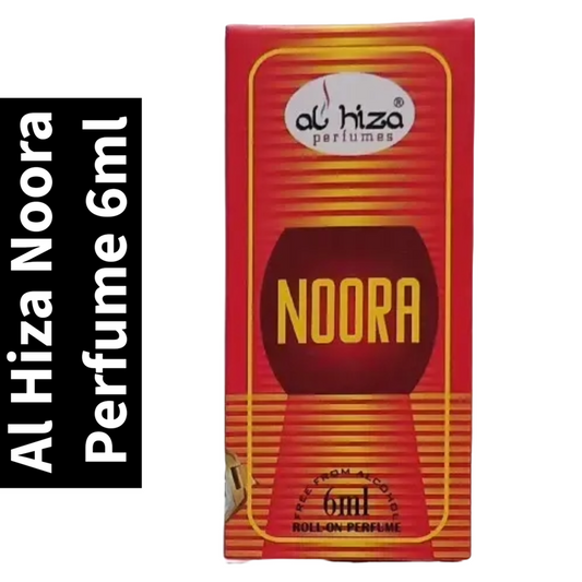 Roll On Perfume Al Hiza Noora 6ml