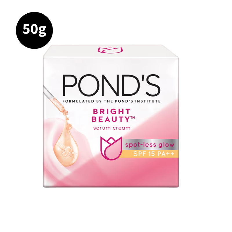 Ponds Bright Beauty Anti Spot Fairness Day Cream - 50g