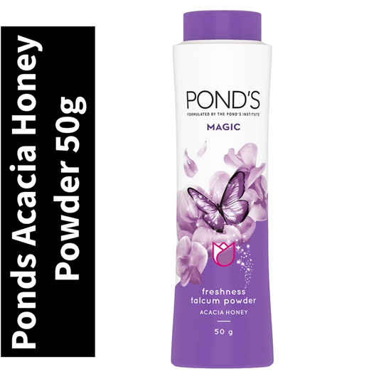 Ponds Magic Talc, 50 g Bottle