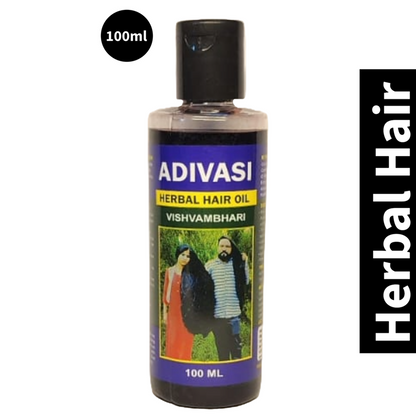 Adivasi Herbal Hair Oil 100ml