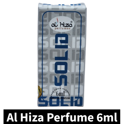Al Hiza Solid Perfume (6ml)(Pack of 1)