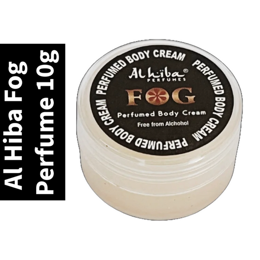 Perfume Body Cream Fog Al Hiba 10g