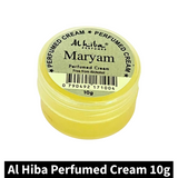 Al Hiba Perfume Body Cream Maryam (10gm)