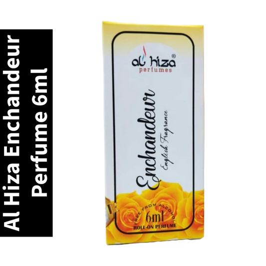 Roll On Perfume Al Hiza Enchandeur 6ml