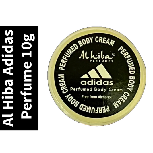 Perfume Body Cream Adidas Al Hiba 10g