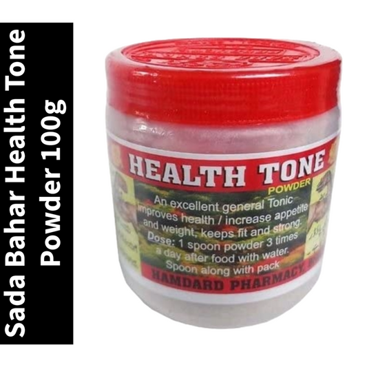 Health Tone Sada Bahar Powder 100g