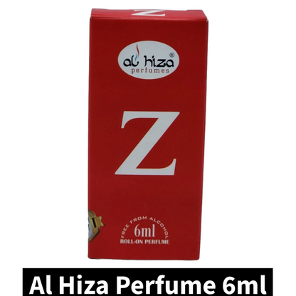 Al Hiza Z Perfume (6ml)(Pack of 1)