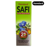 Hamdard Safi - Natural Blood Purifier, 200 ml