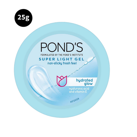 Ponds Super Light Gel Moisturiser - 25g