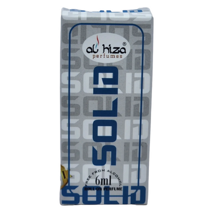 Al Hiza Solid Roll On Perfume 6ml