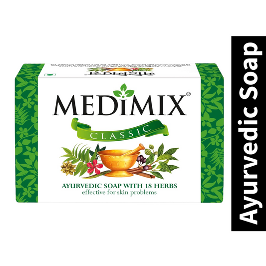 Ayurvedic Classic Bathing Medimix Soap - 750gm