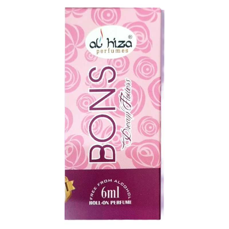 Al Hiza Bons Roll On Perfume 6ml