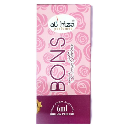 Al Hiza Bons Roll On Perfume 6ml