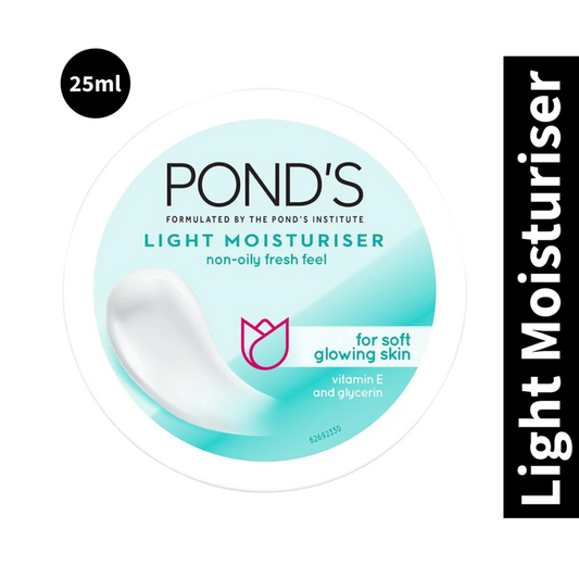 Ponds Light Moisturizing 25ml