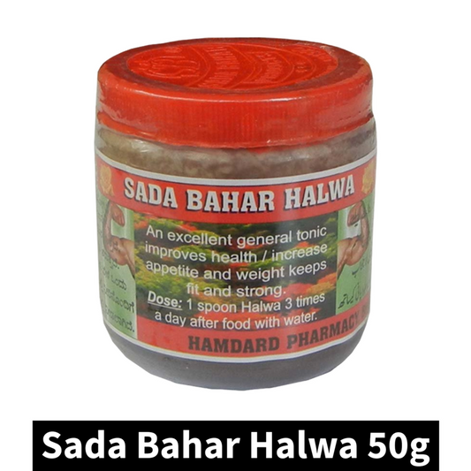 Sada Bahar Halwa (100gm) (Pack of 1)