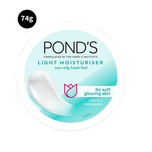 Ponds Light Moisturiser Cream (75ml)