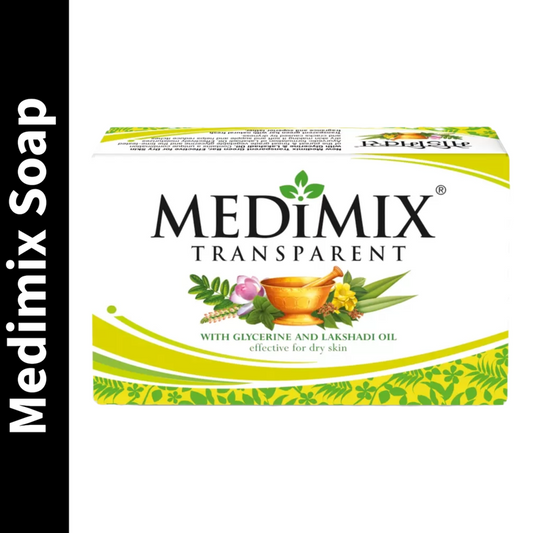 Transparent Classic Bathing Medimix Soap - 500gm