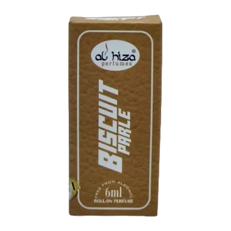 Al Hiza Biscuit Parle Roll On Perfume 6ml