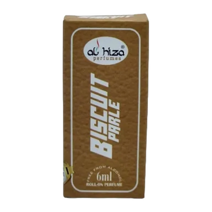 Al Hiza Biscuit Parle Roll On Perfume 6ml