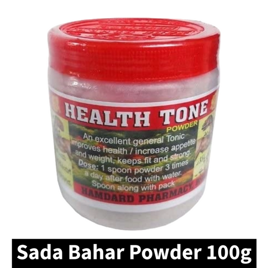 Sada Bahar Tone Powder (100gm) (Pack of 1)