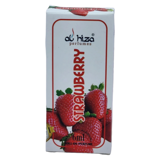 Al Hiza Strawberry Roll On Perfume 6ml