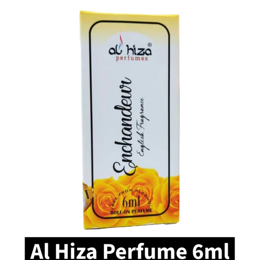 Al Hiza Enchandeur Perfume (6ml)(Pack of 1)