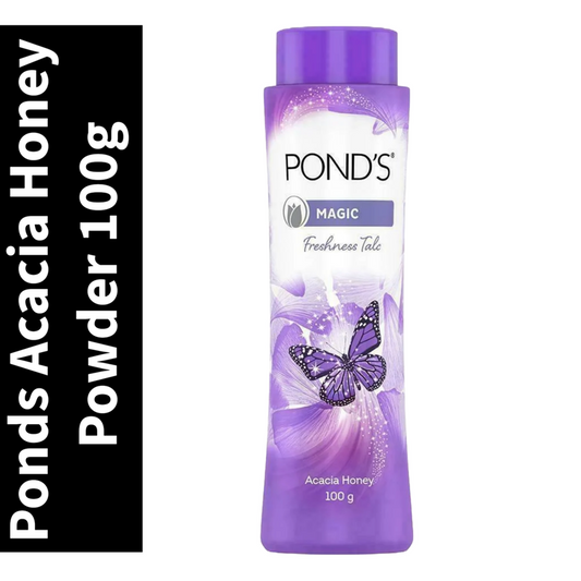 Ponds Magic Freshness Acacia Honey Talc 100 g