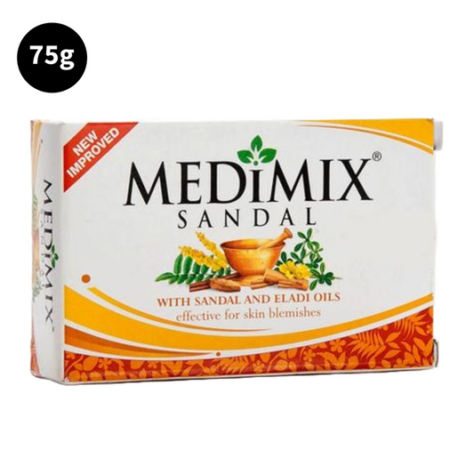 Sandal Classic Bathing Medimix Soap - 75gm