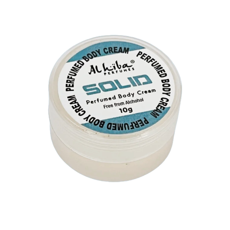 Al Hiba Solid Perfume Body Cream 10g