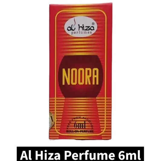 Al Hiza Noora Perfume (6ml)(Pack of 1)