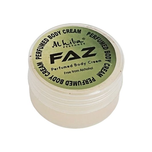 Al Hiba Faz Perfume Body Cream 10g