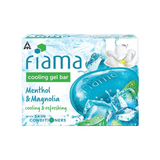 Fiama Menthol & Magnolia Gel Bar (125gm)(Pack of 1)