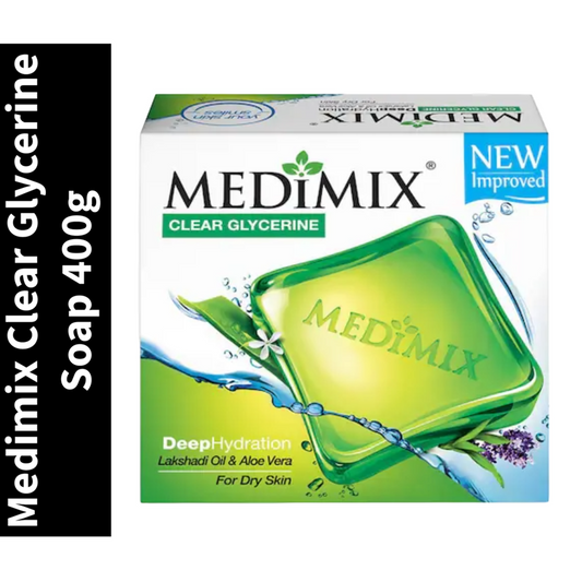 Deep Hydration Classic Bathing Medimix Soap - 400gm